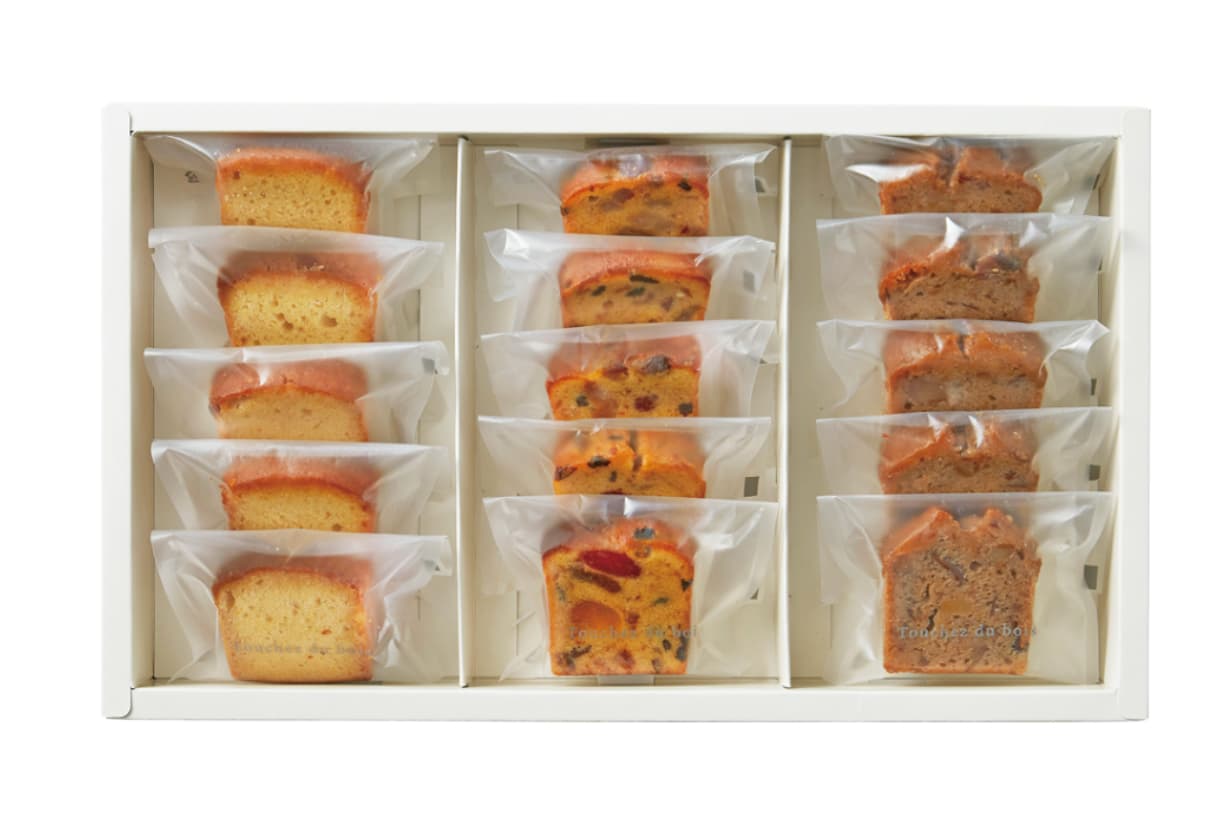 パウンドケーキ詰合せ