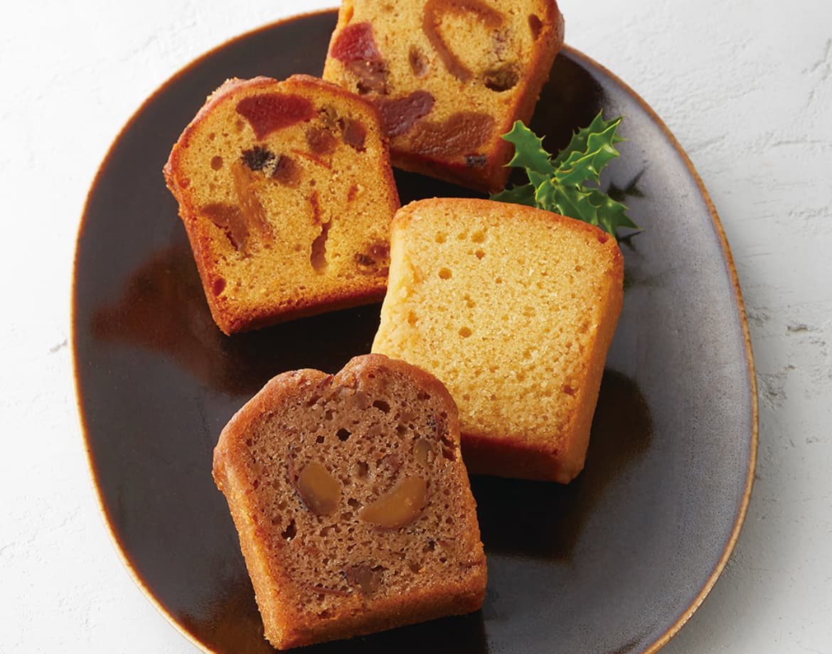 【高島屋お歳暮2025】特別なパウンドケーキ詰合せでお世話になった方々へ心からの感謝をのサムネイル