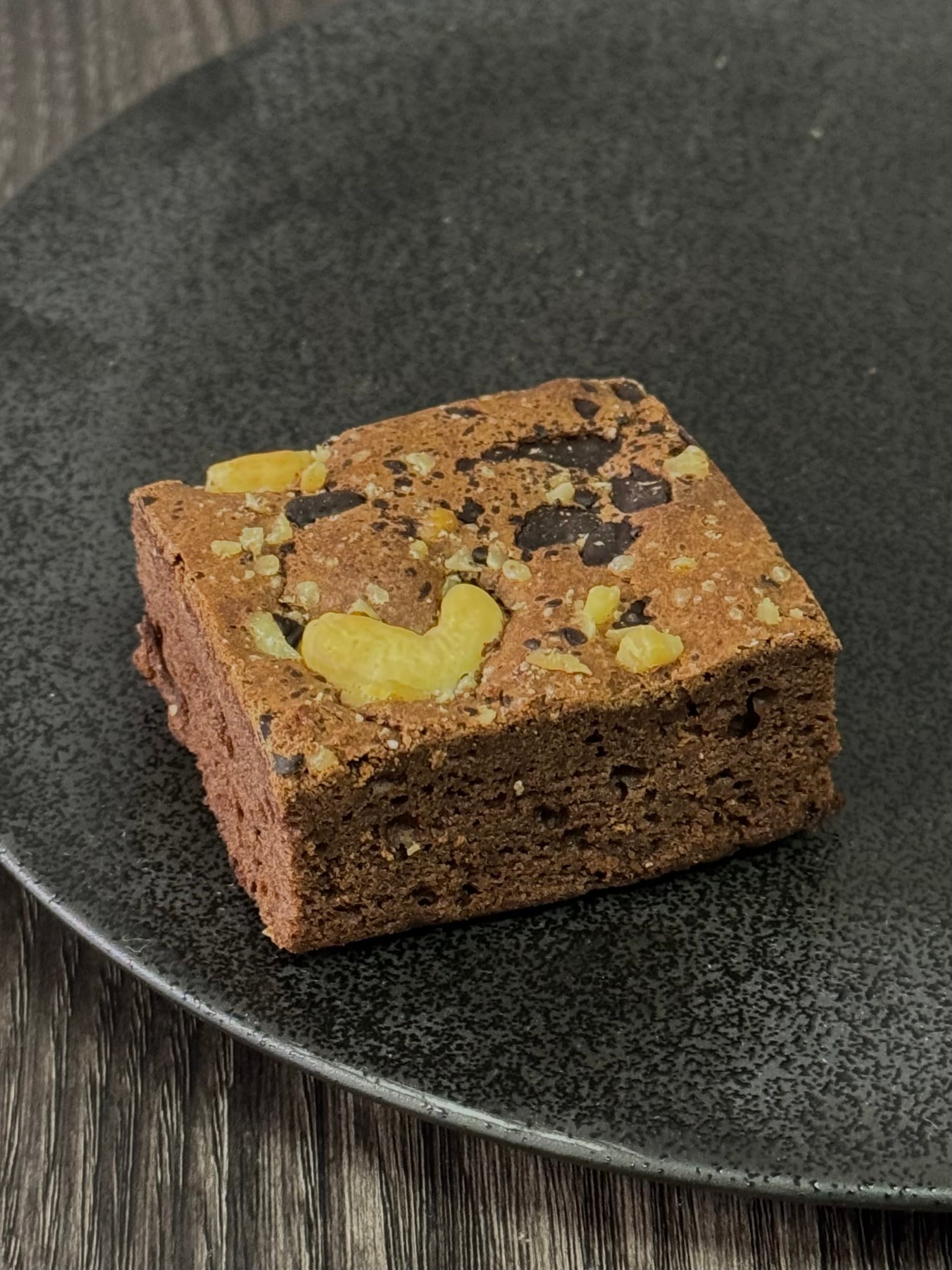 バナナブラウニー