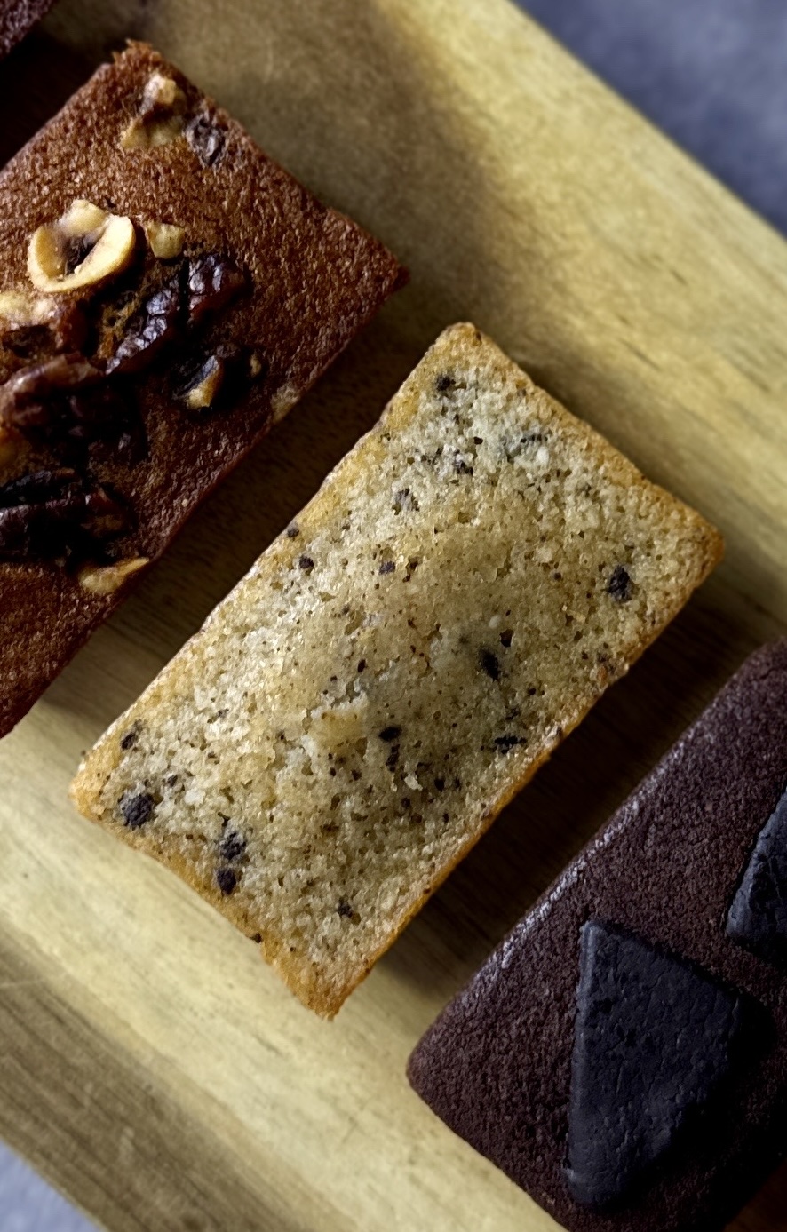 フィナンシェココバナナ