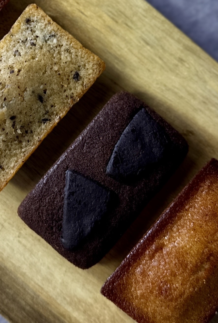 フィナンシェカカオ